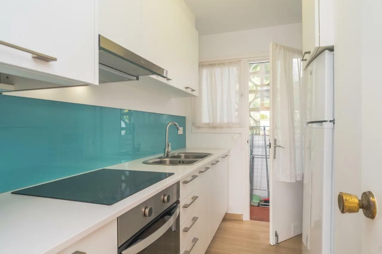 M-1 Calella De Palafrugell 4 Pax Lägenhet 0*,  Spanien