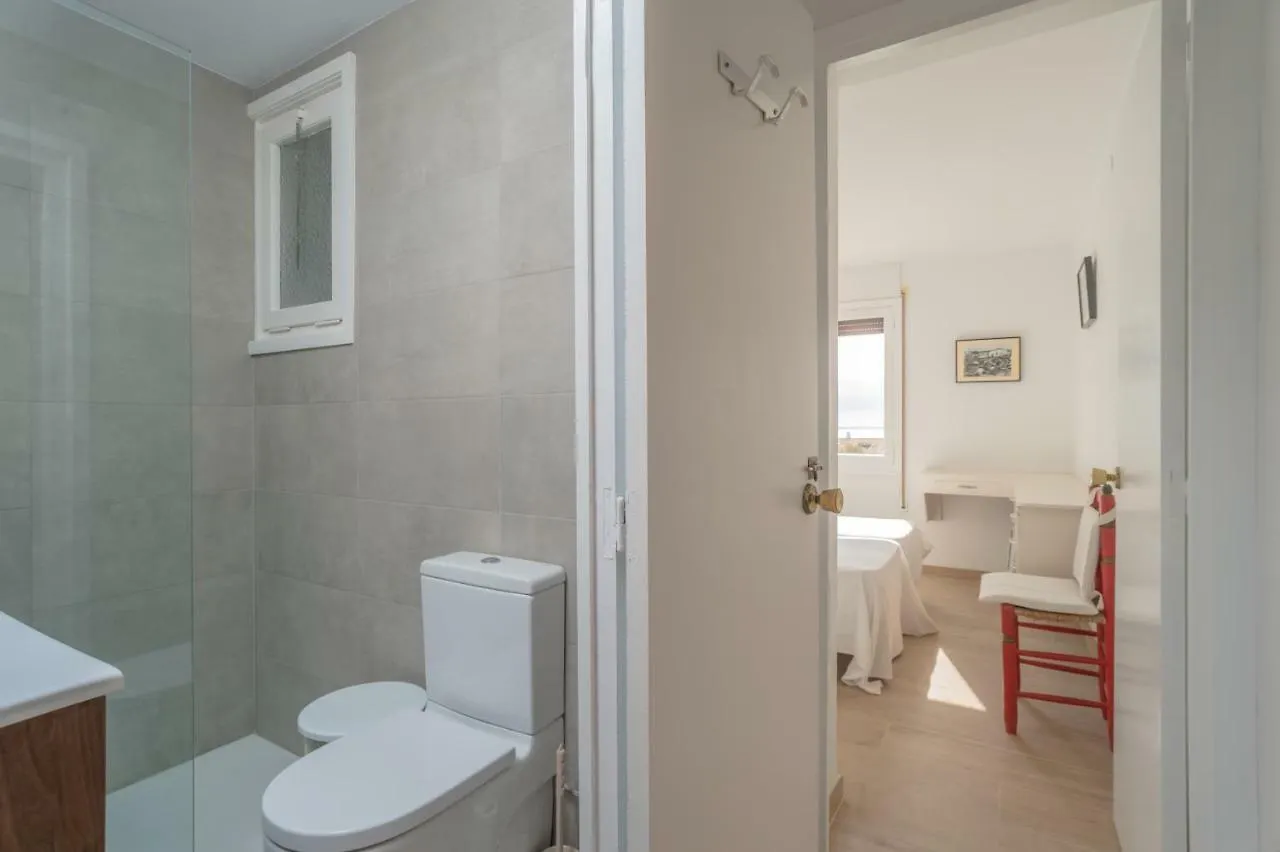 M-1 Calella De Palafrugell 4 Pax Lägenhet Spanien