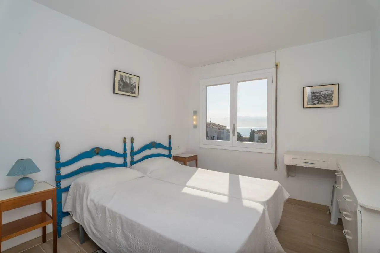 M-1 Calella De Palafrugell 4 Pax Lägenhet